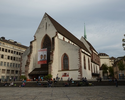 Basel History Museum2